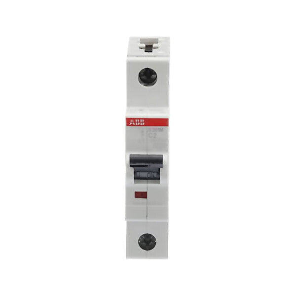ABB Sicherungsautomat 10kA 2A C 1p S201M-C2